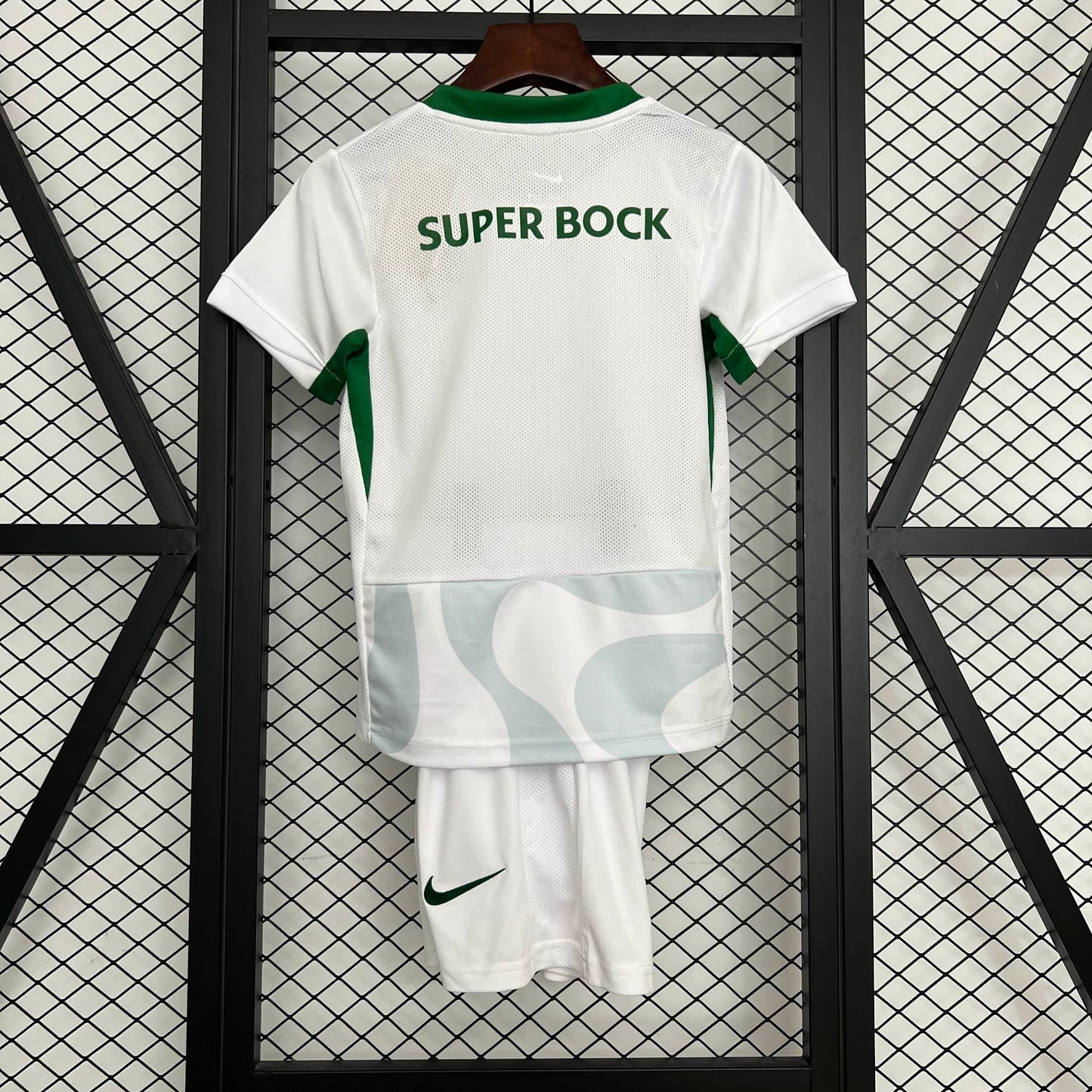 Kit Criança - Sporting CP II 25/26