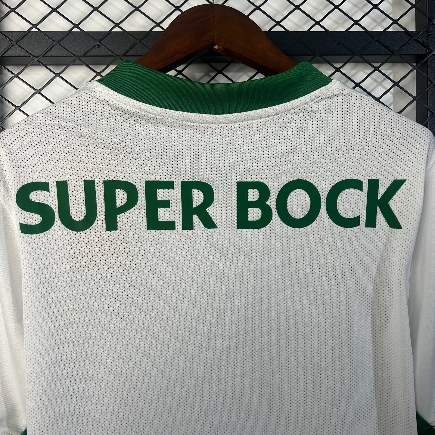 Camisola Sporting CP II - 25/26