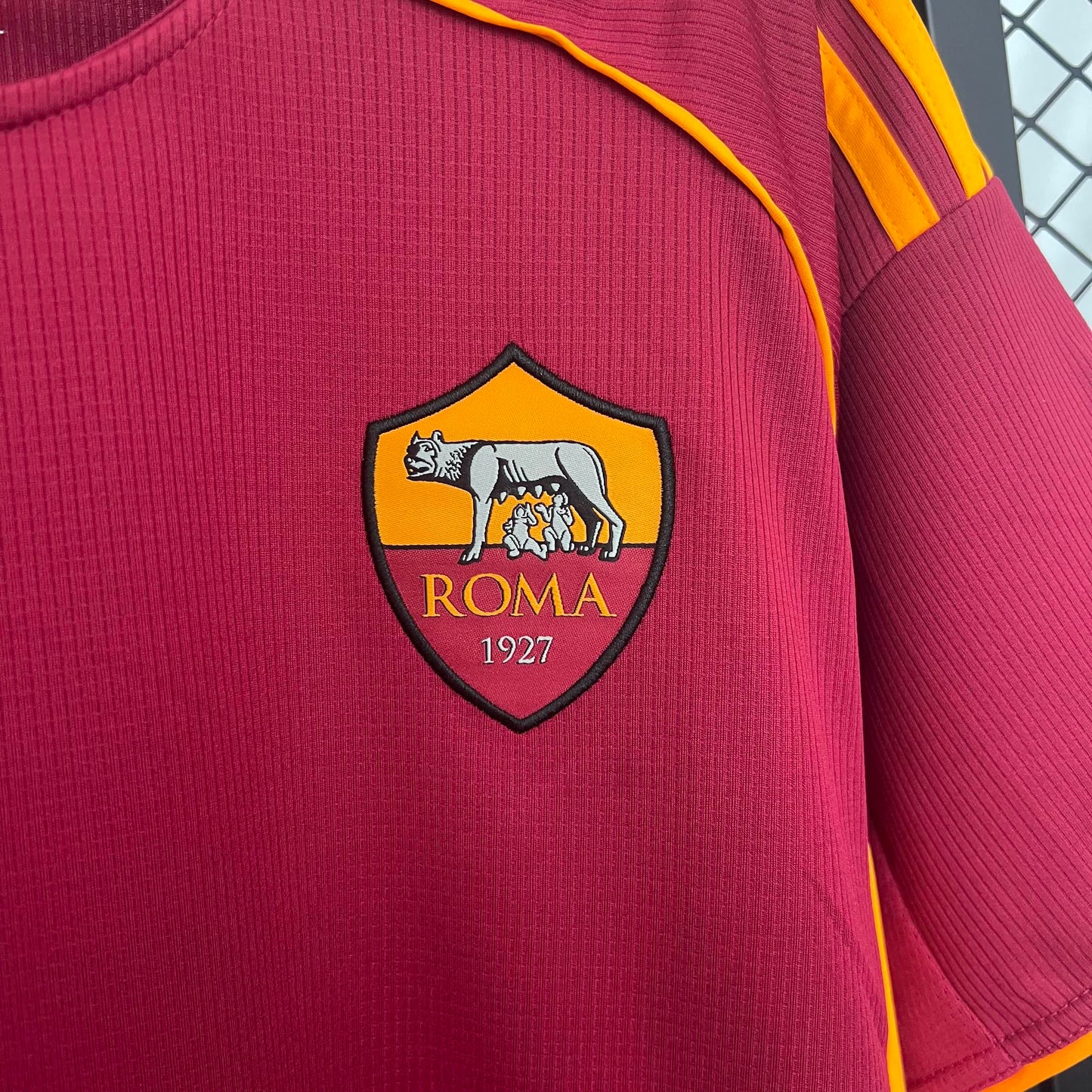 Camisola AS Roma - 25/26