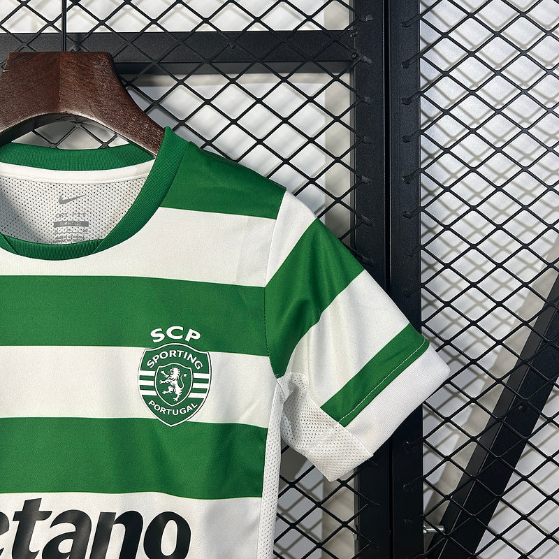 Kit Criança - Sporting CP 25/26
