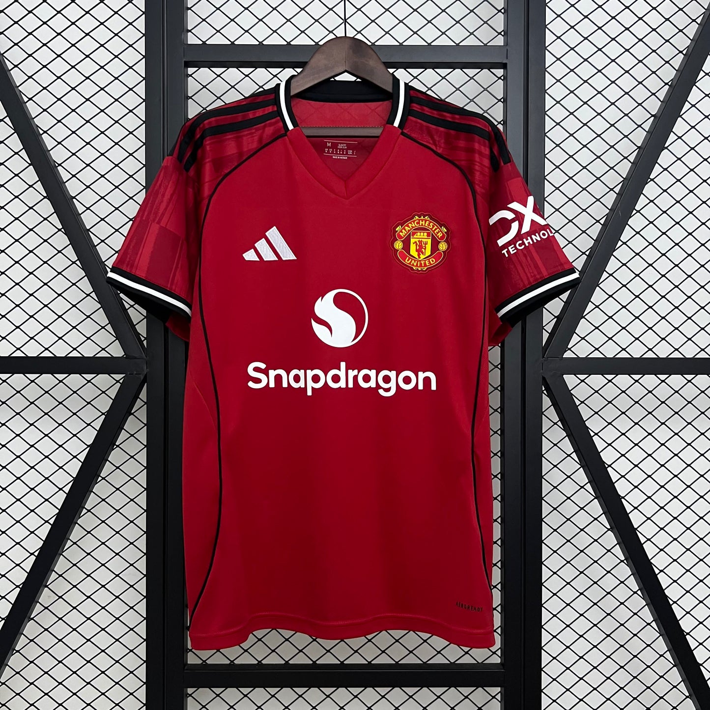 Camisola Manchester United - 25/26