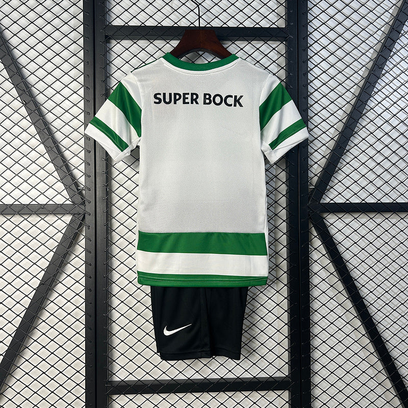 Kit Criança - Sporting CP 25/26