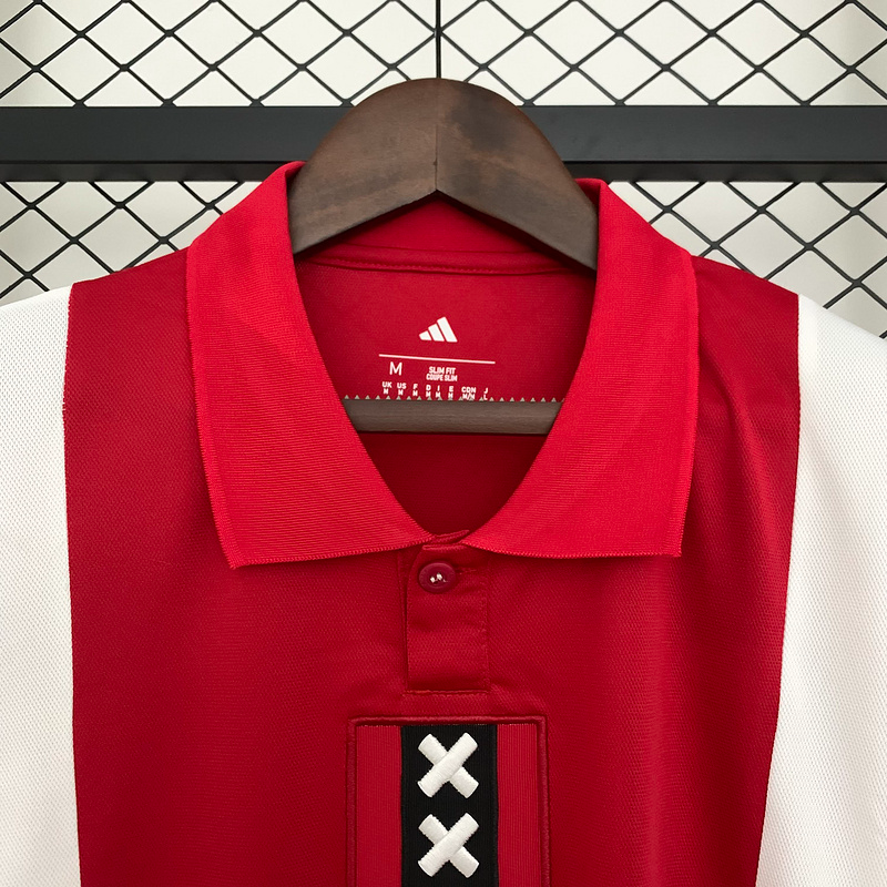 Camisola Ajax Edição Comemorativa - 25/26
