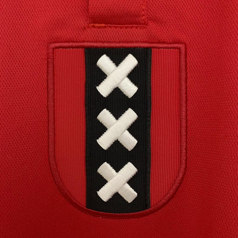 Camisola Ajax Edição Comemorativa - 25/26