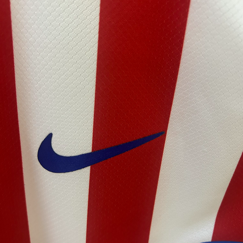 Camisola Atlético Madrid - 25/26