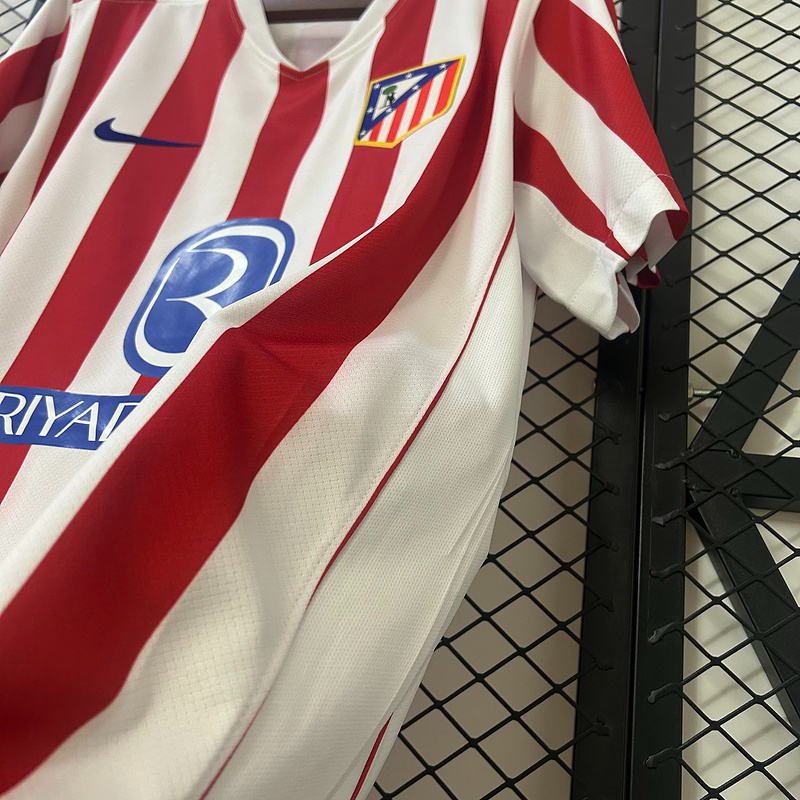 Camisola Atlético Madrid - 25/26