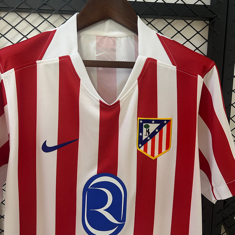 Camisola Atlético Madrid - 25/26