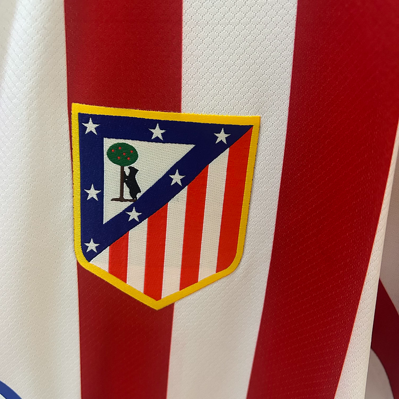 Camisola Atlético Madrid - 25/26