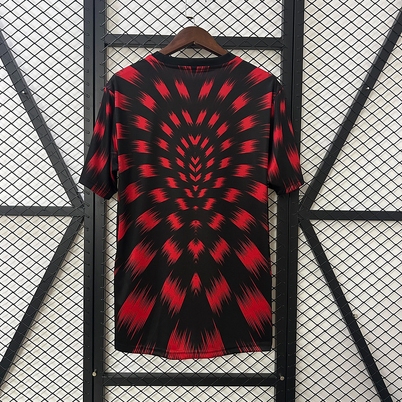 Camisola Flamengo Pré-Jogo - 25/26