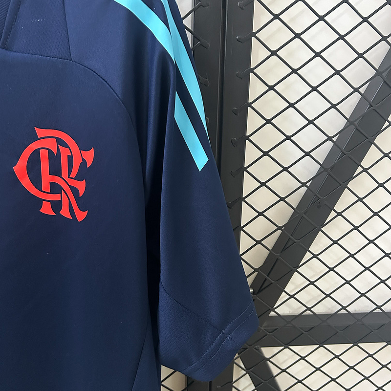 Camisola Flamengo Treino - 25/26