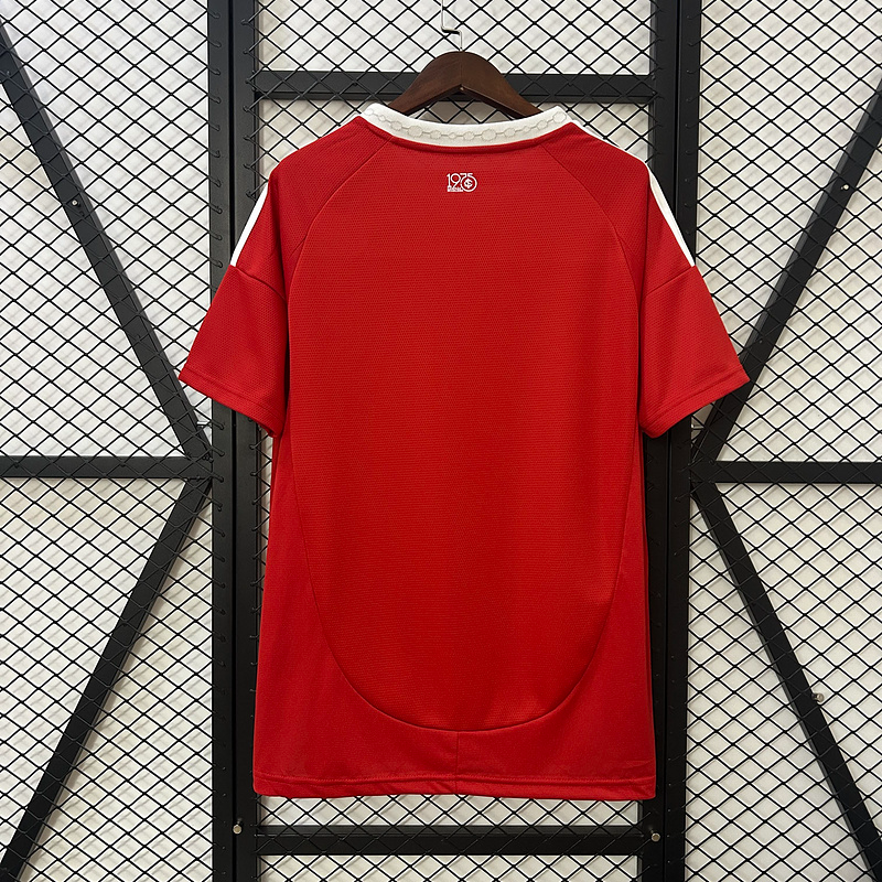 Camisola Internacional - 25/26