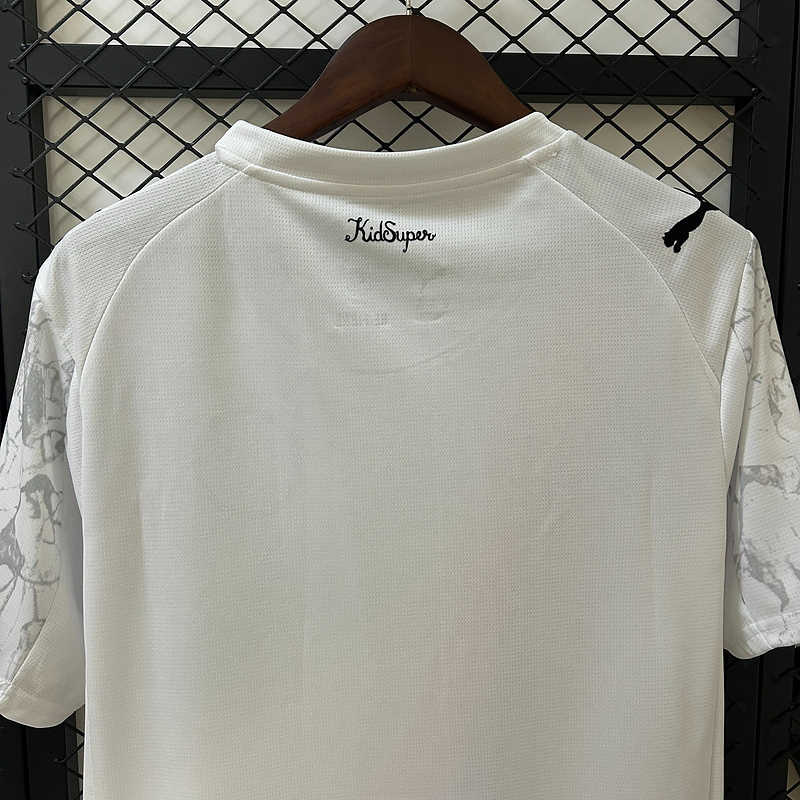 Camisola Manchester City Away - 25/26