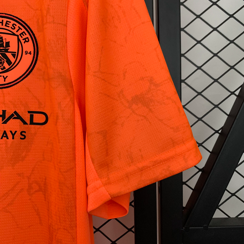 Camisola Manchester City III - 25/26