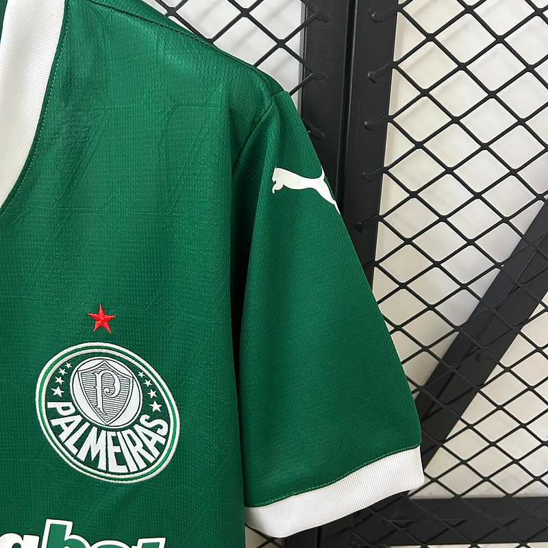 Camisola Palmeiras - 25/26