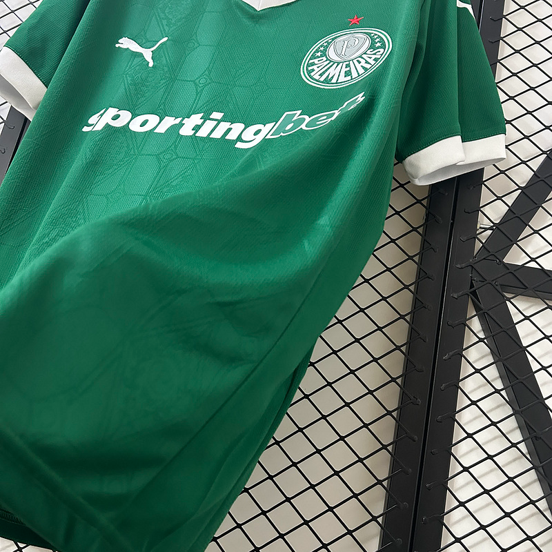 Camisola Palmeiras - 25/26