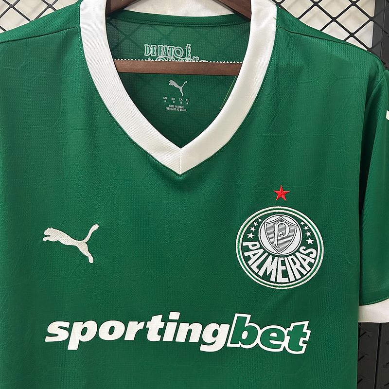 Camisola Palmeiras - 25/26