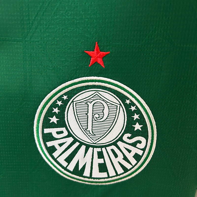 Camisola Palmeiras - 25/26