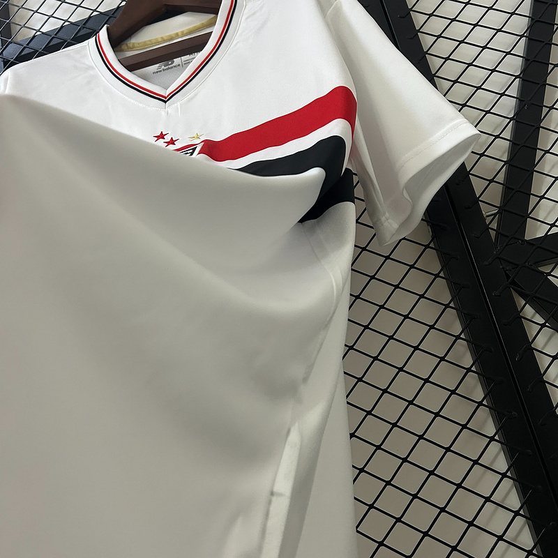 Camisola São Paulo - 25/26