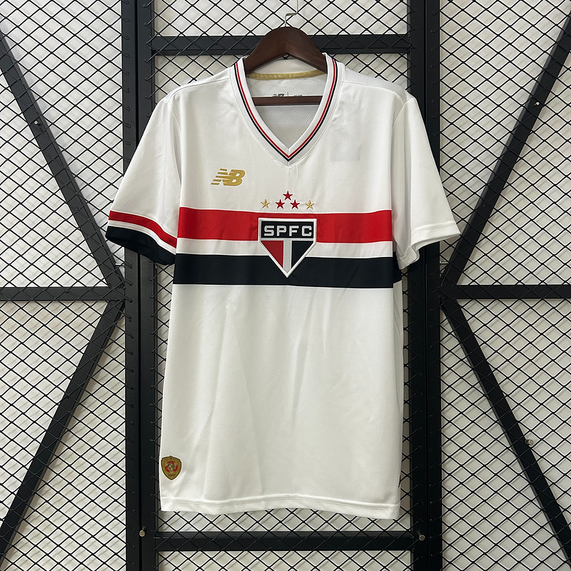 Camisola São Paulo - 25/26