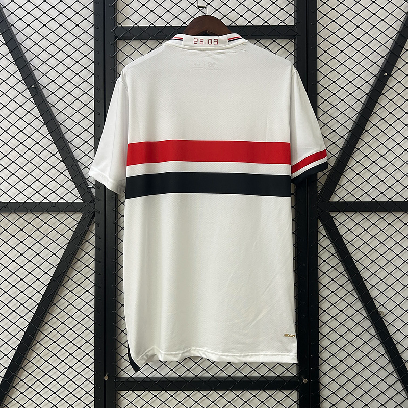 Camisola São Paulo - 25/26