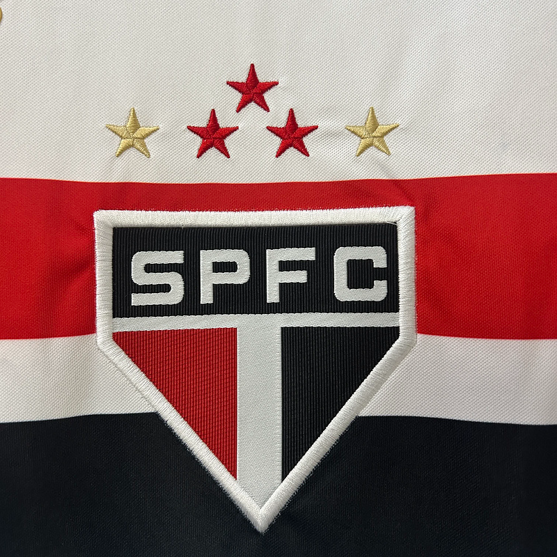 Camisola São Paulo - 25/26