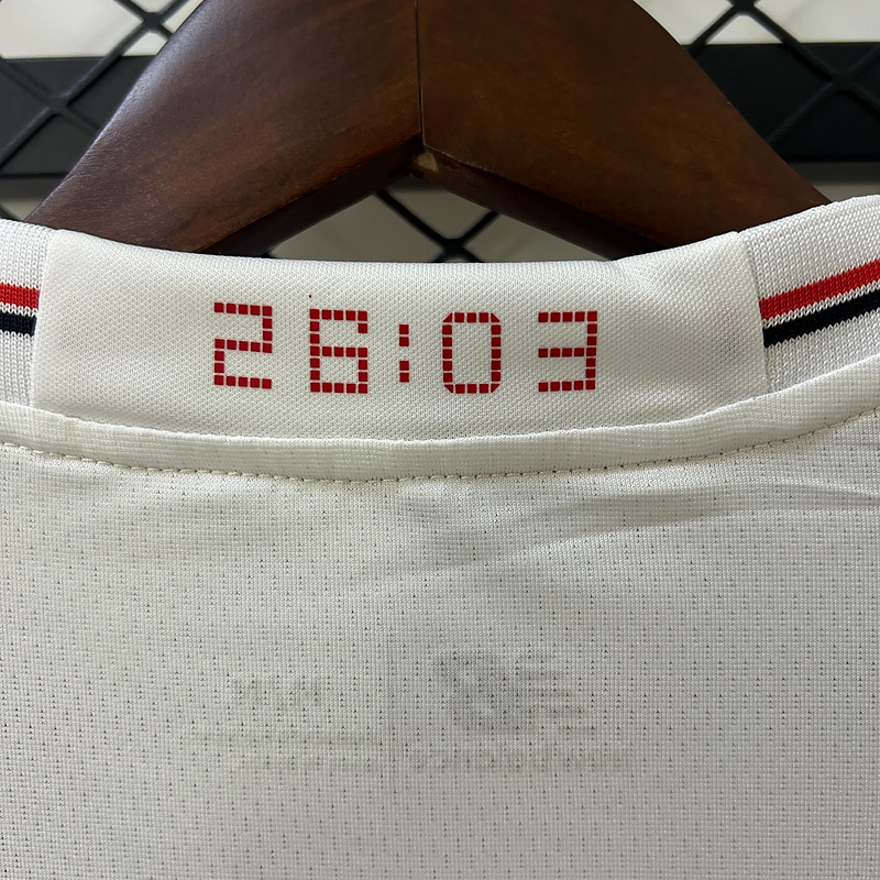 Camisola São Paulo - 25/26