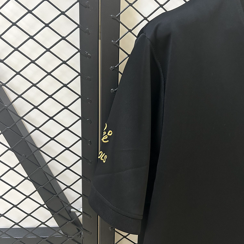 Camisola Santos Edição Especial Black - 25/26