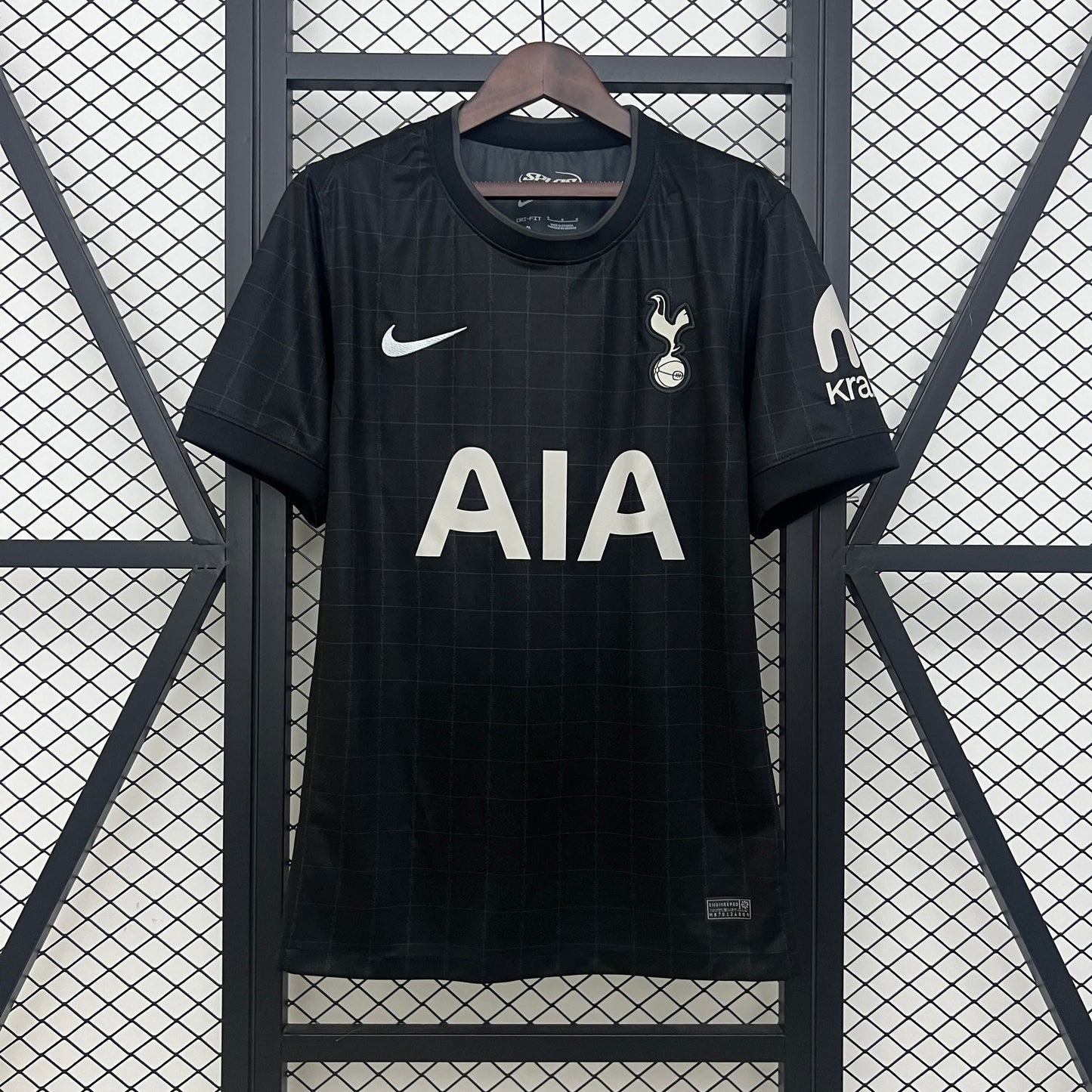 Camisola Tottenham Away - 25/26
