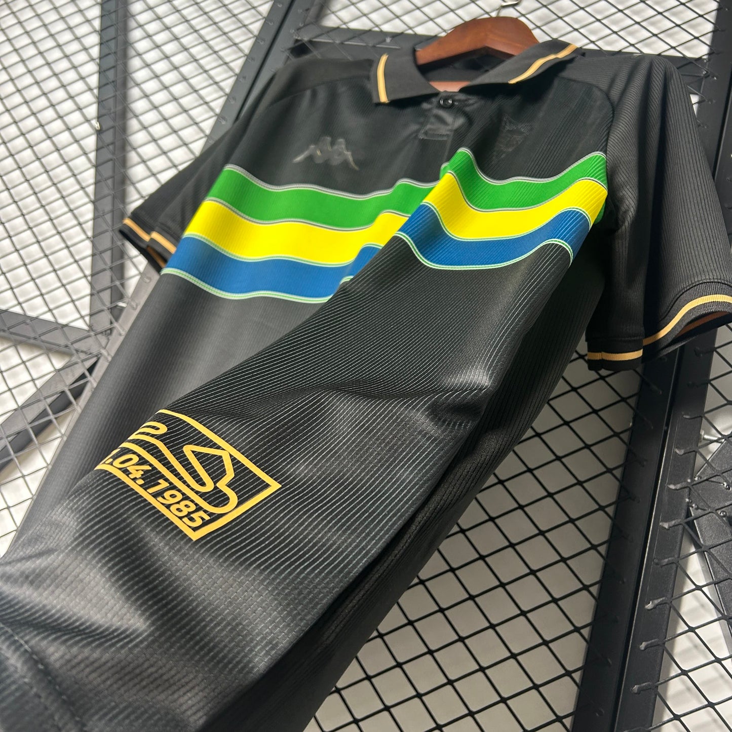 Camisola Estoril - Ayrton Senna