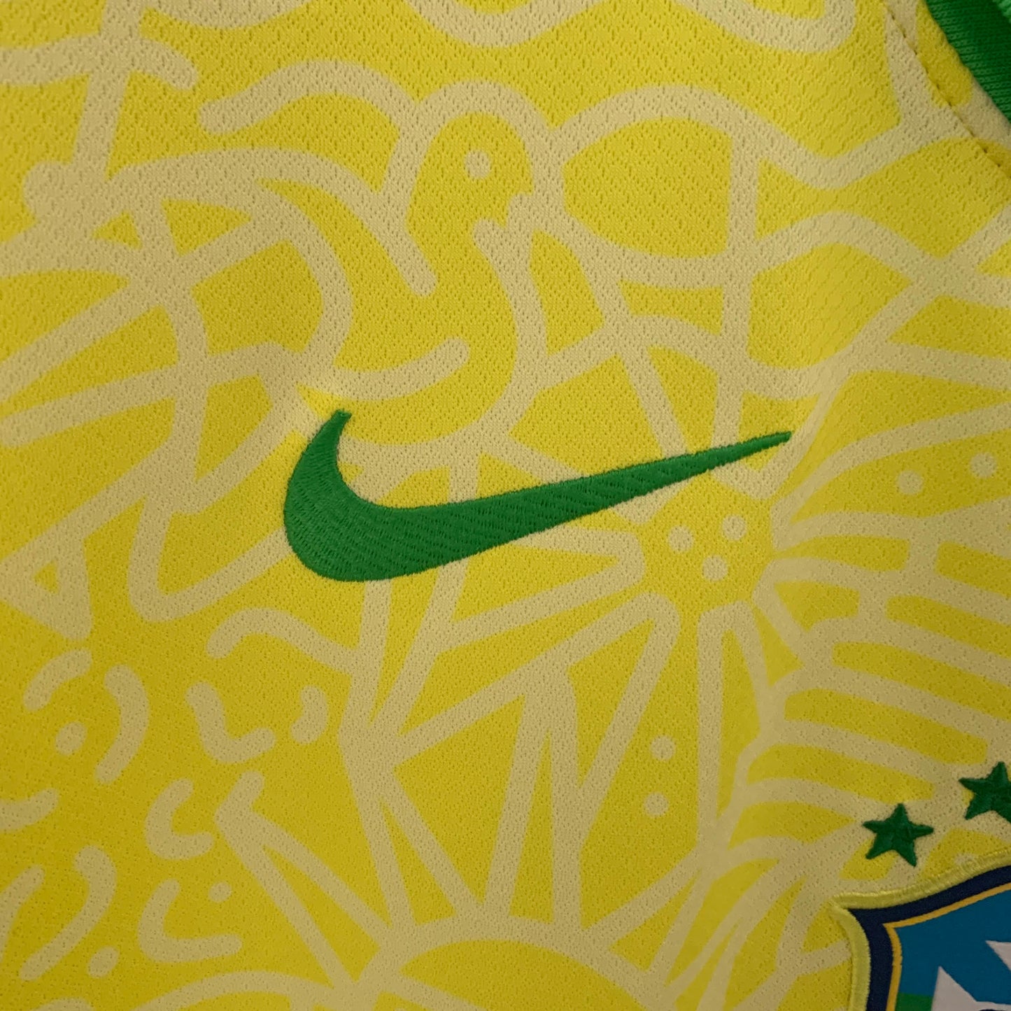 Camisola Brasil - 2024