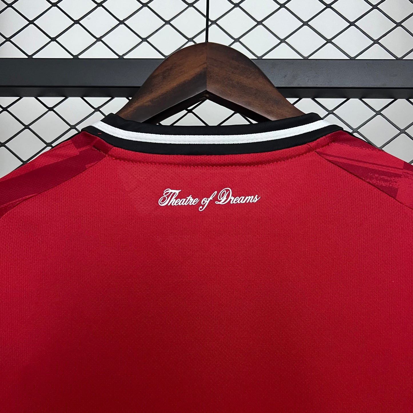 Camisola Manchester United - 25/26