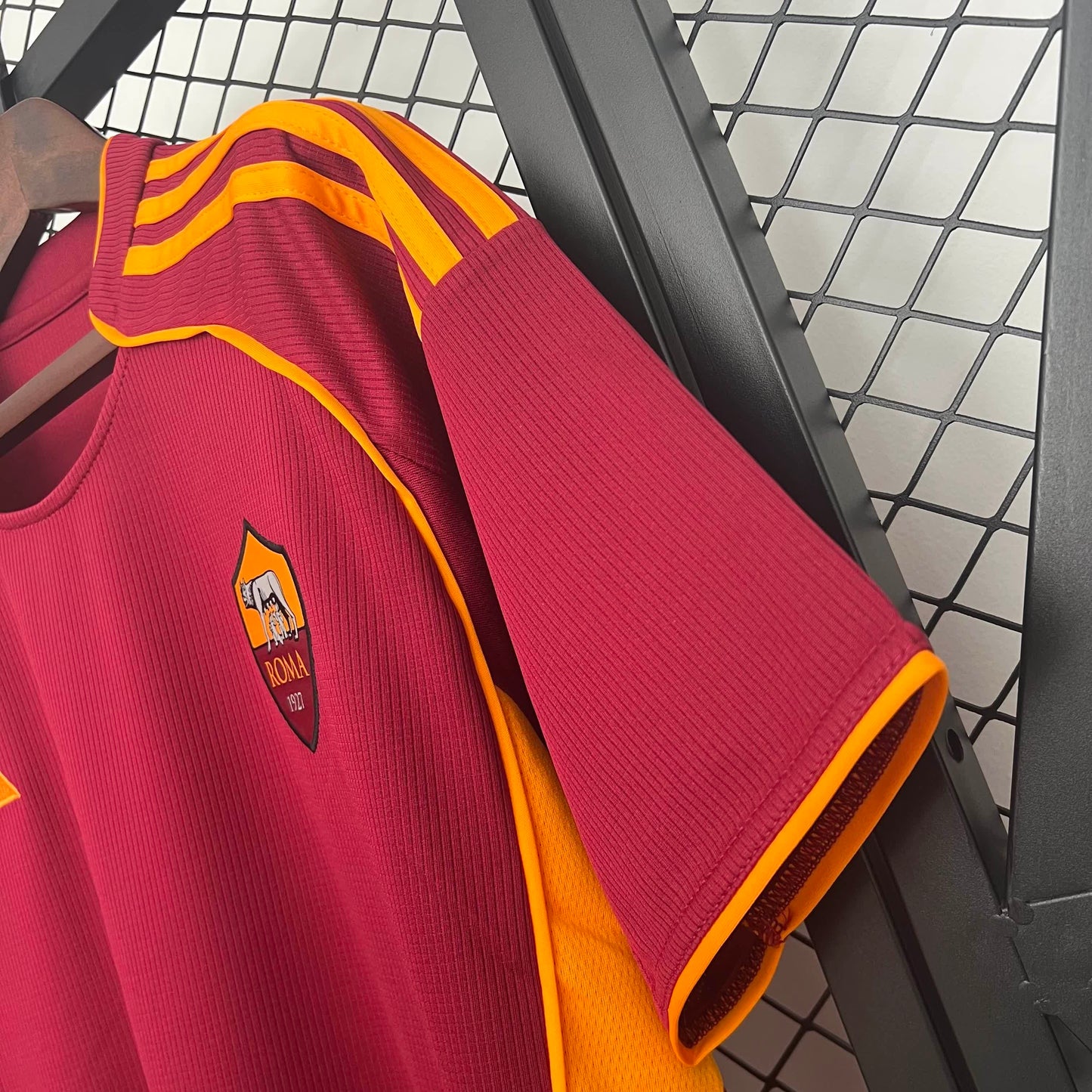 Camisola AS Roma - 25/26