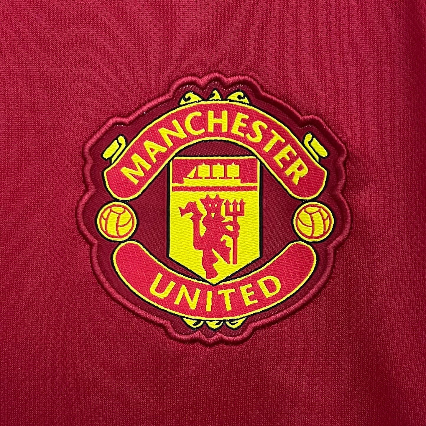 Camisola Manchester United - 25/26