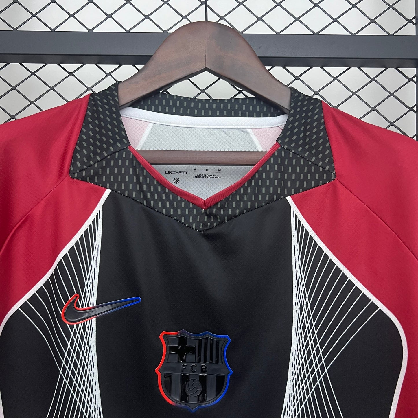 Camisola Barcelona Edição Especial - 25/26