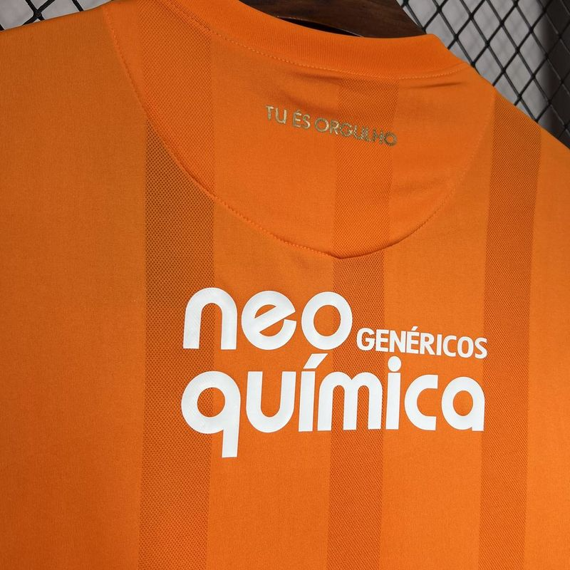 Camisola Retro Corinthians - 2010