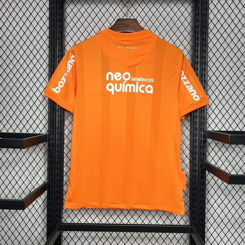 Camisola Retro Corinthians - 2010