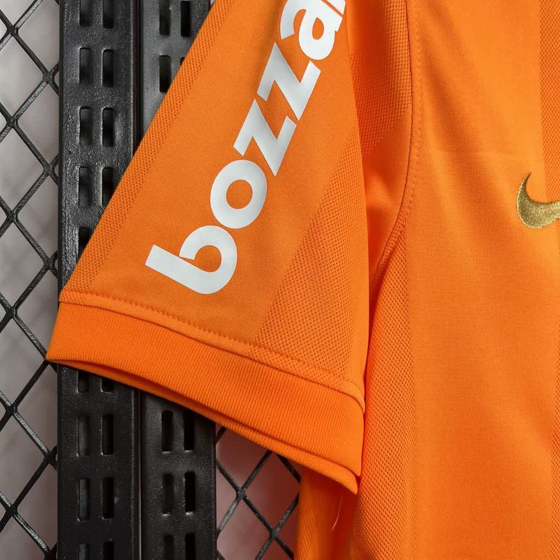 Camisola Retro Corinthians - 2010