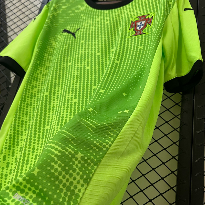 Camisola Portugal GK - 2025