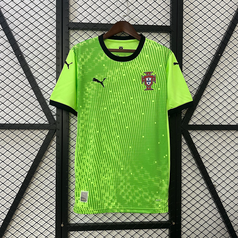Camisola Portugal GK - 2025