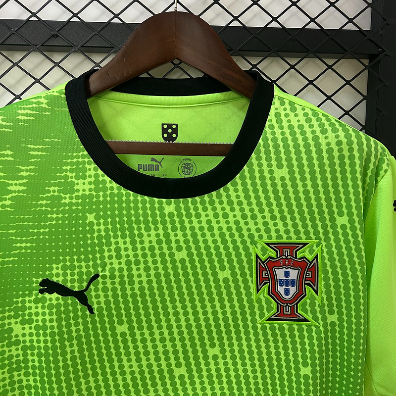 Camisola Portugal GK - 2025