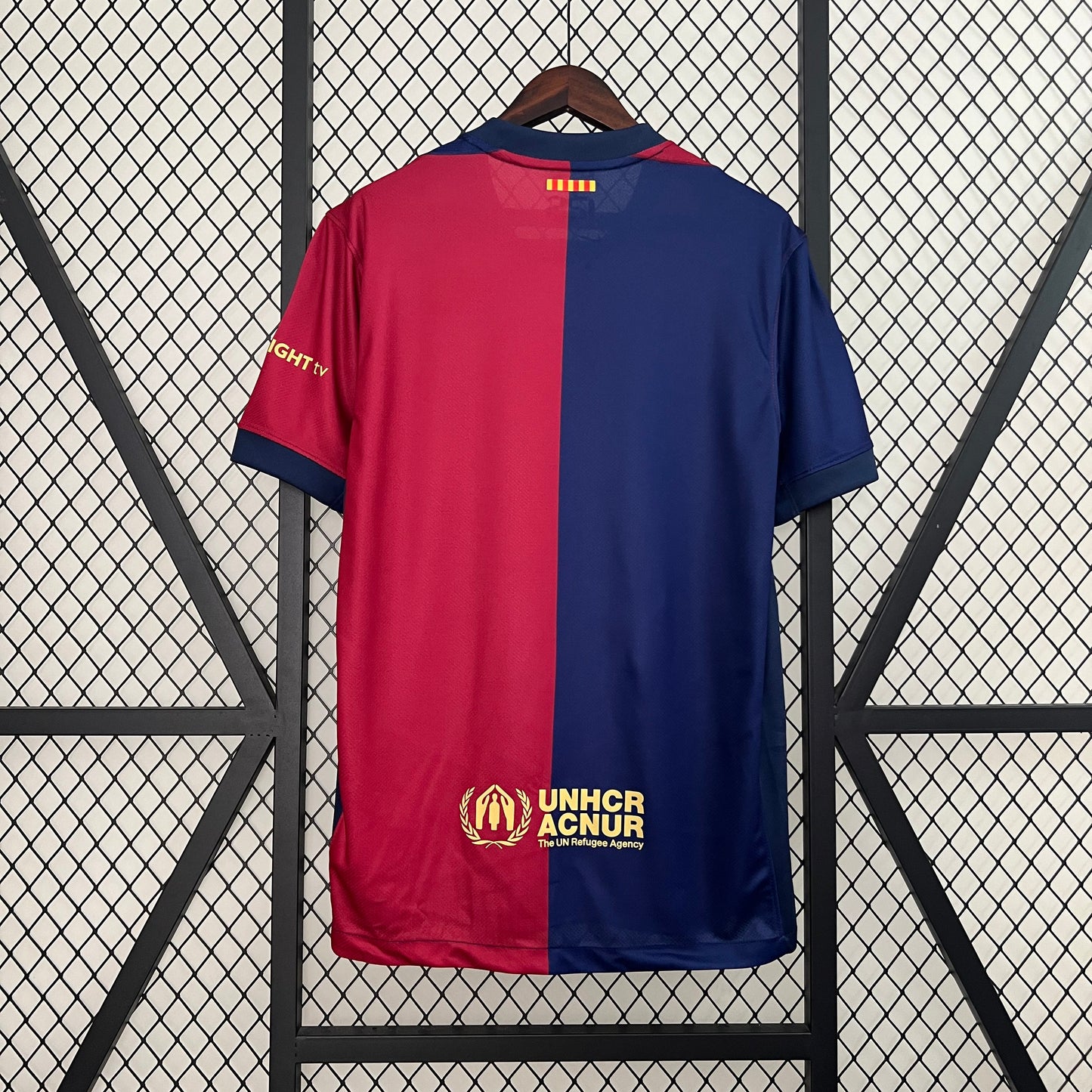 Camisola Barcelona - 24/25