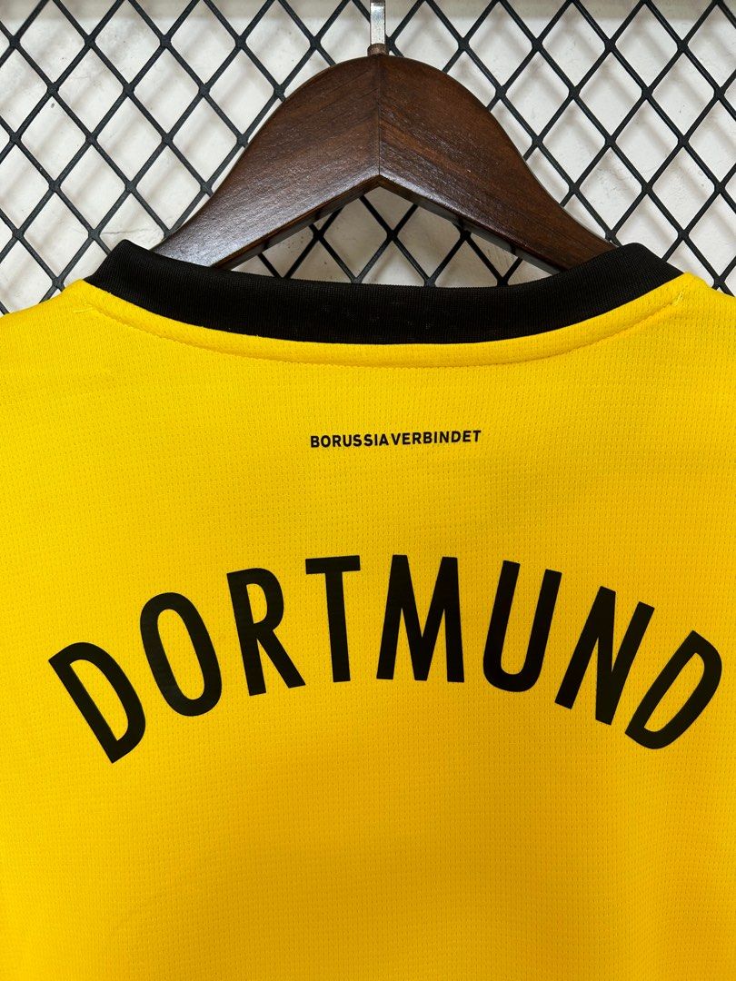 Camisola Dortmund - 24/25