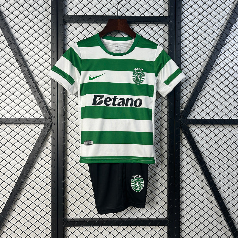 Kit Criança - Sporting CP 25/26