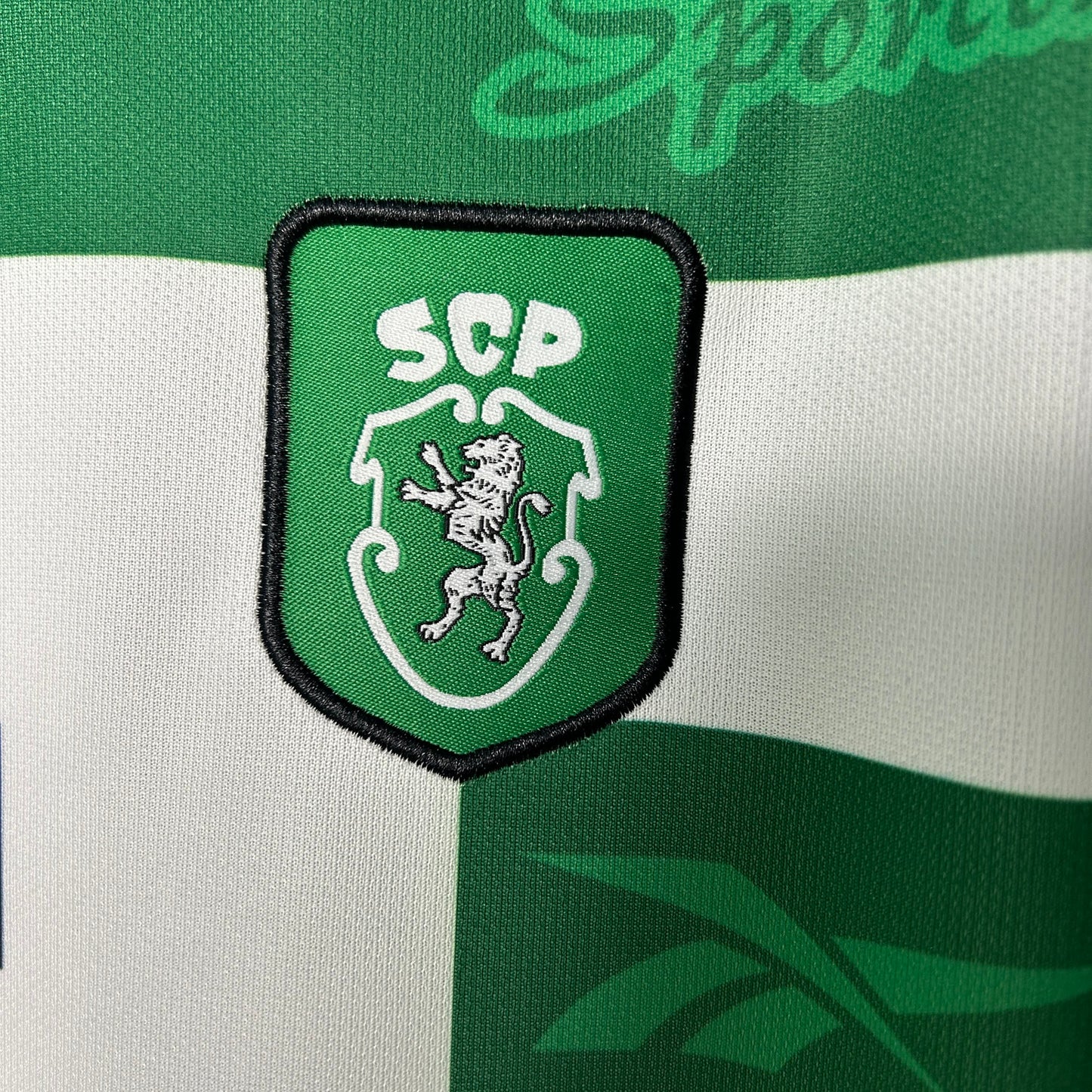 Camisola Retro Sporting CP - 99/00