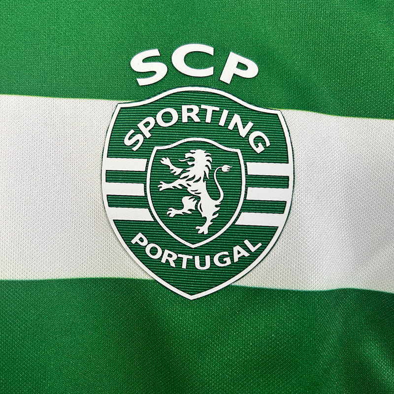 Kit Criança - Sporting CP 25/26
