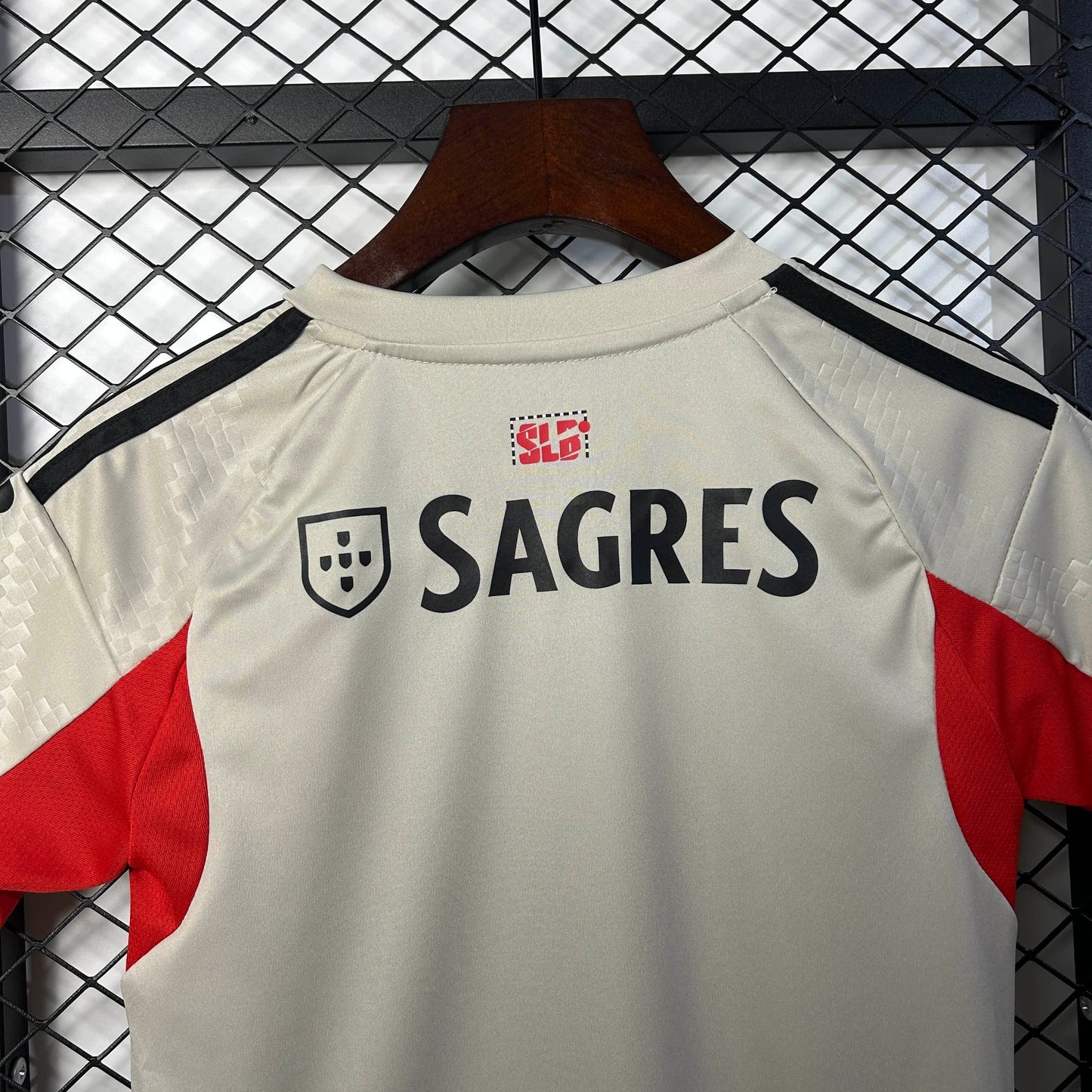 Kit Criança - SL Benfica III 25/26