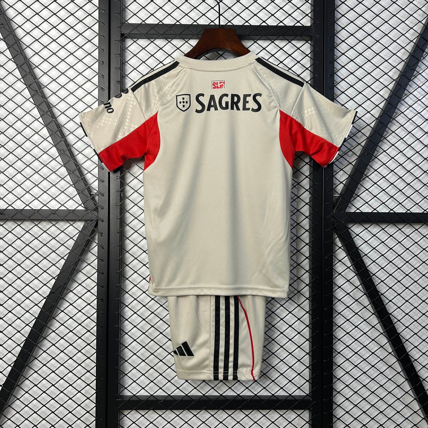 Kit Criança - SL Benfica III 25/26