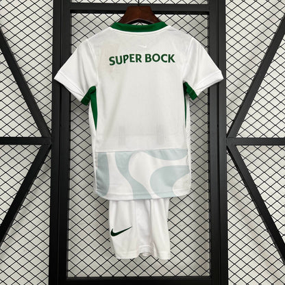 Kit Criança - Sporting CP II 25/26