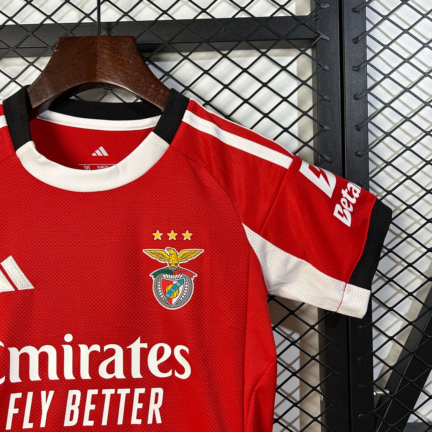 Kit Criança - SL Benfica 25/26