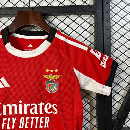 Kit Criança - SL Benfica 25/26